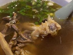 -民间老鸡汤面馆(中山北路店)