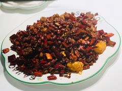 撒椒辣子鸡-撒椒·四川江湖菜(大族广场店)
