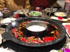 鸳鸯锅-重庆渝达老火锅(春熙路店)