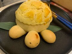 海龟菠萝油-蔡澜点心·粤菜(西单大悦城店)