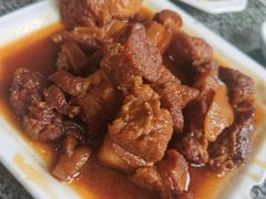 红烧肉（小）-天台徐家小吃