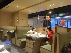 -海底捞火锅(吴中路店)