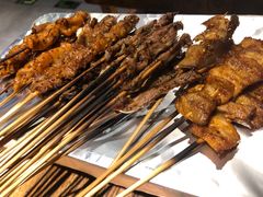 -平娃三宝烧烤·面食(南小街店)