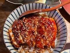 -鸭川食堂·鳗丼(鼓楼店)