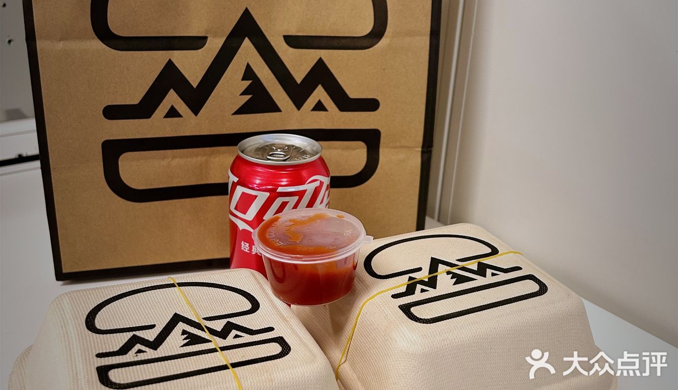 吃在成都|宝炙星-我的人生汉堡🍔