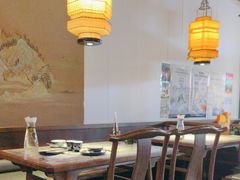 -绿茶餐厅(天通苑华联店)