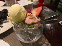 冰淇淋-IL Forno 意坊·意大利餐厅(温州万象城店)