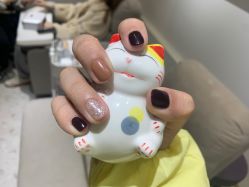 -吉吉靓甲美睫