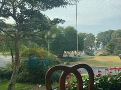 -浙江西子宾馆·瑶园咖啡厅