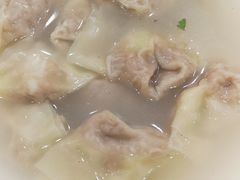 -胡成记口蘑龙眼包子(盐道街店)