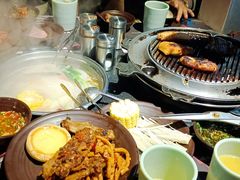 -大山炭火烤肉自助(印象城店)