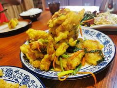 老式锅包肉-六禾熏酱小酒馆·东北菜(海甸岛店)