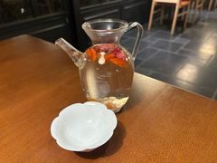 -荷风细雨·中国茶宴(碧云店)