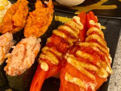 -争鲜回转寿司(西红门荟聚PLUS店)