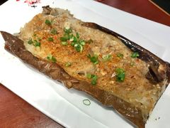 茄子-1078號老北京涮肉(松柏店)