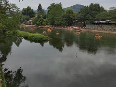 -崇州市街子古镇