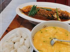 -渔家风味·鲅鱼水饺·央视展播·海鲜天津菜(开发区店)