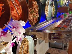 -悦橙烤肉海鲜自助(中央大街店)