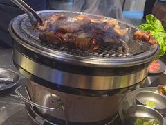 -韩山葵烤肉(太古里店)