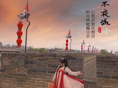 -流光锦时汉服体验馆(雁塔店)
