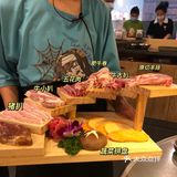 GOGIYA韩国传统烤肉/无限添加蛋鸡浆芝士