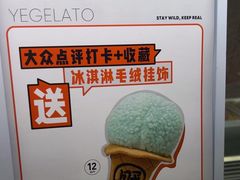 -野人先生现做冰淇淋(北京环宇荟店)