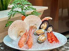 -漢咖啡·全服务式自助晚餐(武汉洲际酒店)