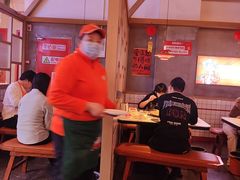 -李姑婆鲜切牛肉火锅自助(凤城二路店)