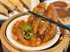 -山水茶艺馆·点心粤菜·30年老字号