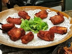 蒜香排骨-贤记铁西第一家香辣蟹(香江总店)