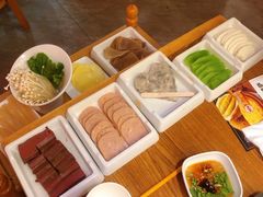 -傣妹火锅(南京东路一店)