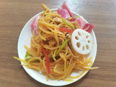 自制小菜-贯贯吉·清真餐厅(浙江中路店)