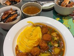 -池奈·咖喱蛋包饭(熙地港店)