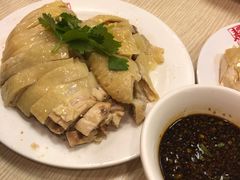 -泰煌鸡·上海白斩鸡·鸡汤面(万航店)