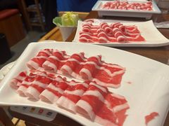 -前门杨记·铜锅涮肉(王府井·故宫店)