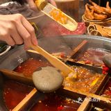 不愧是重庆❗️火锅都在天上吃❗️❗️