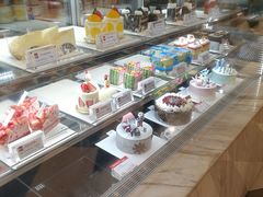 面包甜点陈列柜-85度C(成都浆洗街店)