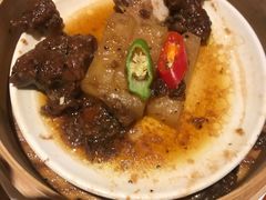 -杭州JW万豪酒店-万豪中餐厅