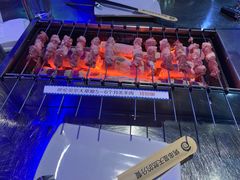 呼伦贝尔羊肉串-很久以前羊肉串(大华三路店)