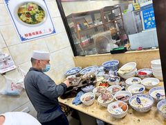 -老刘家泡馍·陕西老字号(钟楼广济街店)