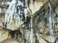 -秦岭终南山世界地质公园翠华山景区