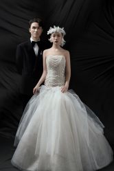 点击看大图 -情订奇缘婚纱摄影(和平路店)