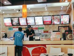 大堂-田老师红烧肉(回龙观二店)