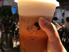 -喜茶(上海正大广场店)