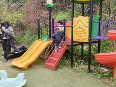 -桃源山庄·摘樱桃·柴火鸡·烧烤团建(龙泉山店)