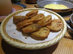 土家香酥藕夹-吃饭皇帝大(合生汇店)
