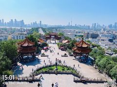 -黄鹤楼公园(黄鹤楼)