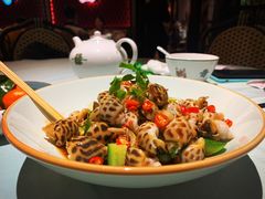 捞汁花螺-肥福排档(星光店)
