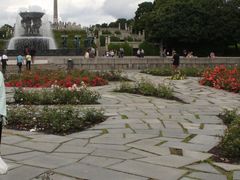 -维格兰雕塑公园