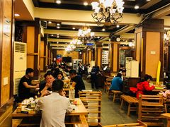 大堂-老码头火锅(玉林店)